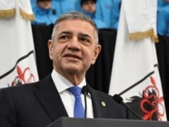 Jorge Macri será homenajeado en los Premios Ben Gurión 2026 en el Teatro Colón