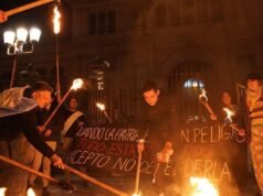 Jueces designados para el juicio a Revolución Federal por actos de violencia