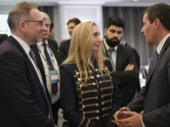 Karina Milei lidera desde París una iniciativa para potenciar las exportaciones pesqueras argentinas