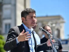 Kicillof: La victoria de Lula es un revés para Trump y Milei
