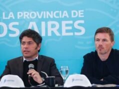 Kicillof liderará el Congreso Productivo en Buenos Aires