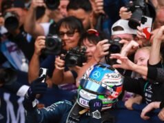 Kimi Antonelli a un paso del título en el GP de México