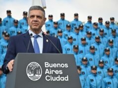 La Ciudad refuerza la seguridad con 600 nuevos policías