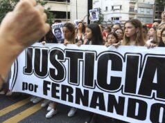 La Corte Suprema desestima nuevo recurso de defensa en el caso Báez Sosa