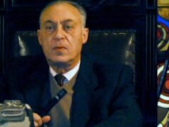 La Corte Suprema lamenta el fallecimiento de Augusto César Belluscio