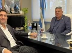 La Corte Suprema recibirá vehículos de Ariel Vallejo, financiador vinculado a Chiqui Tapia