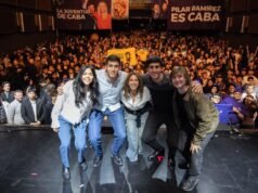 La Juventud Libertaria se Prepara para el 2027: Santa Cruz y Chubut en la Mira