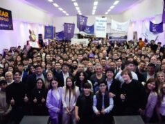 La Juventud de La Libertad Avanza se fortalece con congresos provinciales