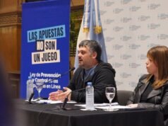 La Legislatura bonaerense impulsa un megaproyecto para combatir la ludopatía