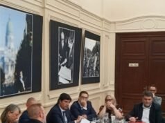 La Legislatura porteña cierra un seminario sobre violencia policial