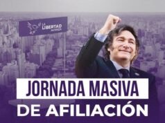 La Libertad Avanza inicia su campaña de afiliación masiva en Buenos Aires