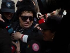 La defensa de Pity Álvarez impugna la pericia del Cuerpo Médico Forense