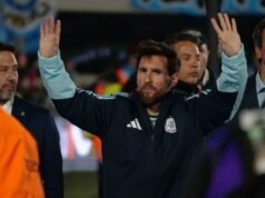 La emotiva despedida de Messi: Enzo Fernández no pudo contener las lágrimas