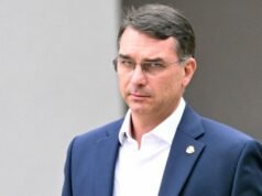 La fiscalía archiva la denuncia contra Flávio Bolsonaro por ingreso irregular