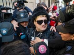 La madre de la hija de Pity Álvarez defiende su accionar en juicio por homicidio