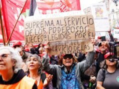 La oposición se moviliza contra el fallo de la Corte sobre la Ley de Tierras