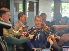 La reelección de Jaldo en la mira: oposición presenta acción ante la Corte
