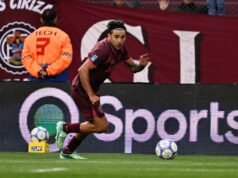 Lanús se impone ante Vélez y se afianza en la zona A del Clausura 2026