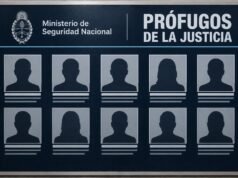 Lanzan el programa ‘Los Más Buscados’ para priorizar la captura de prófugos según su peligrosidad