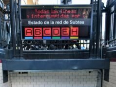 Las líneas de Subte y Premetro retoman su servicio tras el paro por detenciones de delegados