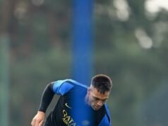 Lautaro Martínez, en duda para la próxima fecha FIFA tras su lesión