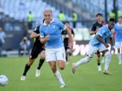 Lazio se impone a Monza y comparte el liderazgo de la Serie A con Inter