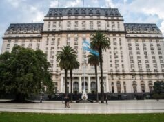 Licitación para un nuevo muelle militar en Ushuaia con inversión de $189.321 millones