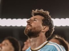Lionel Messi anuncia su retiro de la Selección argentina con un emotivo mensaje