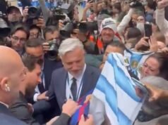 Lionel Messi desata la locura en España al recibir el Premio Princesa de Asturias