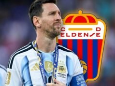 Lionel Messi se convierte en propietario del CD Eldense