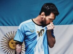 Lionel Messi se despide de la Selección con un emotivo mensaje: ‘Gracias por quererme tanto’