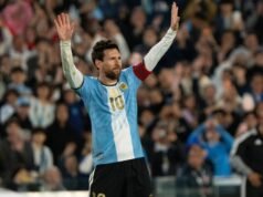 Lionel Messi se despide de la Selección y recuerda a su padre en emotivo mensaje