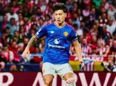 Lisandro Martínez exige refuerzos tras la caída del United en Champions