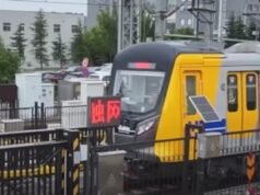 Llegan los nuevos coches del subte para las líneas A y C en enero