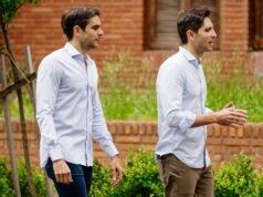 Los Passaglia lanzan su candidatura presidencial para 2027