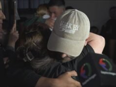 Los hijos de Nancy Godoy reclaman justicia en una emotiva marcha