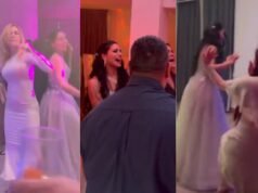 Lucía Montenegro celebra su cumpleaños con un estilo de fiesta de 15 en medio de la controversia
