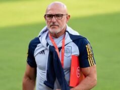 Luis de la Fuente, elegido el mejor entrenador del mundo en el Balón de Oro