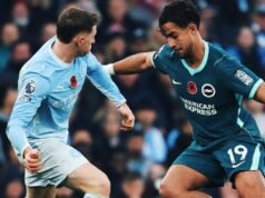 Manchester City cae ante Brighton y corre el riesgo de perder el liderazgo