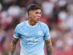 Manchester City y Brighton abren la novena fecha de la Premier League
