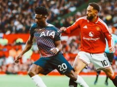 Manchester United y Tottenham empatan, complicando sus aspiraciones en la Premier League