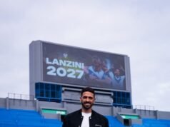 Manuel Lanzini extiende su contrato con Vélez hasta 2027