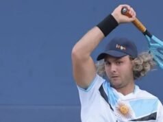 Marco Trungelliti se despide en primera ronda del Masters de Shanghái