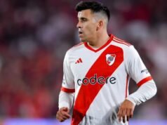 Marcos Acuña listo para el Superclásico: Regresa tras su lesión