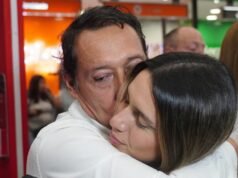 Mariano Páez, padre de Agostina, se niega a declarar y seguirá detenido por hurto