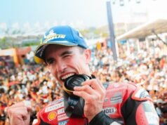 Márquez brilla en Indonesia: victoria en la sprint y Fernández se lleva la pole