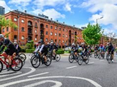 Más de 3.500 ciclistas se lanzan a las calles en el Gran Fondo Buenos Aires