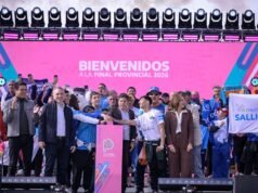 Más de 30.000 finalistas se dan cita en Mar del Plata para los Juegos Bonaerenses 2026