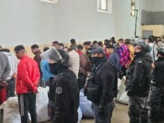 Masivo traslado de internos de Devoto a Marcos Paz: 609 reclusos en dos días