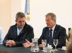 Massa alertó sobre la crisis en universidades y la fuga de talento